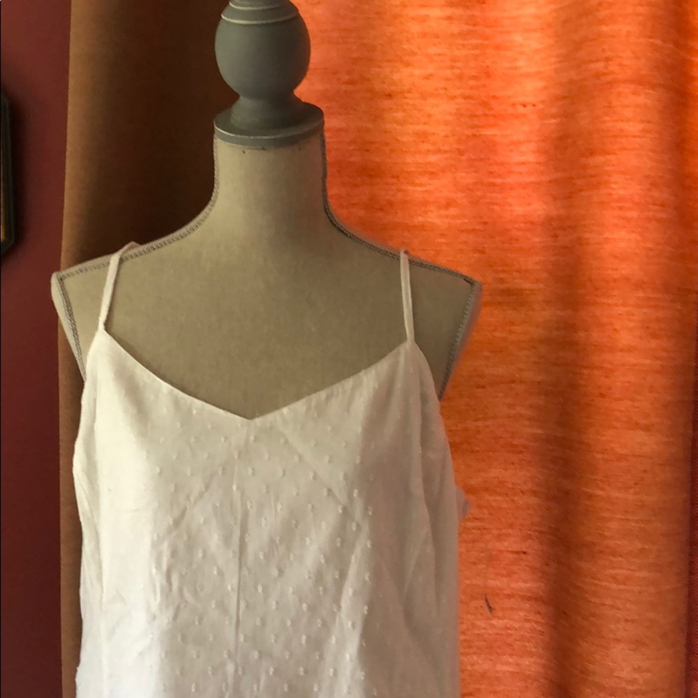 NWT OLD Navy Dotted Cotton Sundress